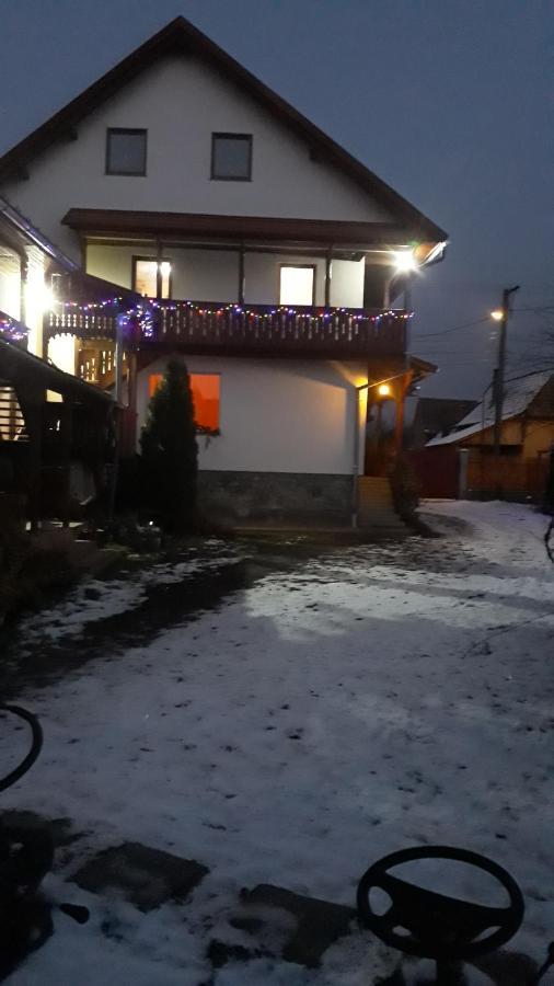 Molnar Vendeghaz Frühstückspension Praid